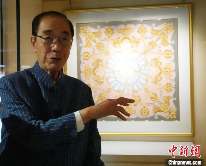 专访香江国际集团创办人杨孙西:见证半世纪香港经纬交织的制衣故事