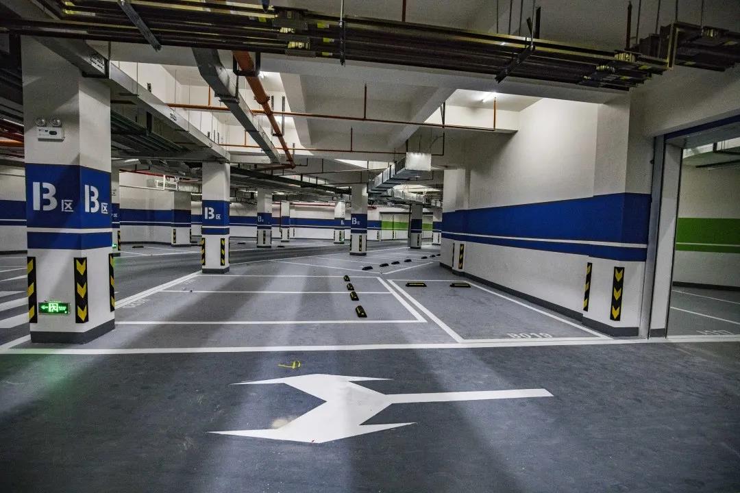 天赋乐宜一标段|臻稀车位,尊驾以待