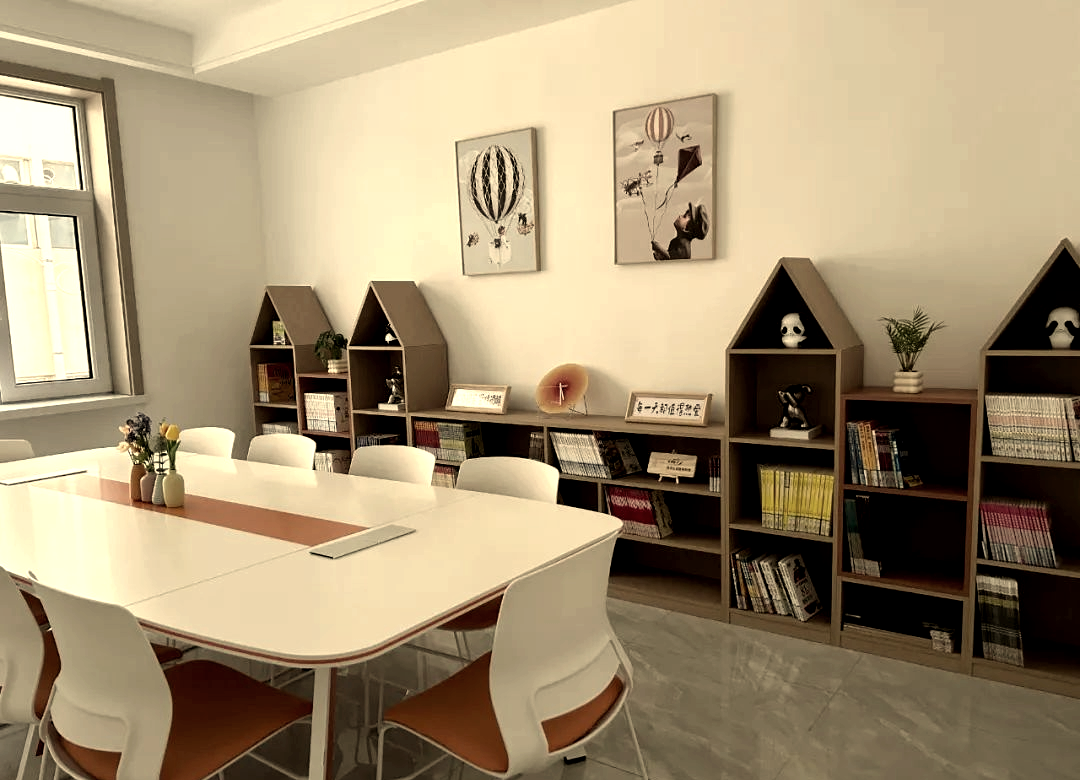 开元社区多功能活动室,让居民尽享文体乐趣