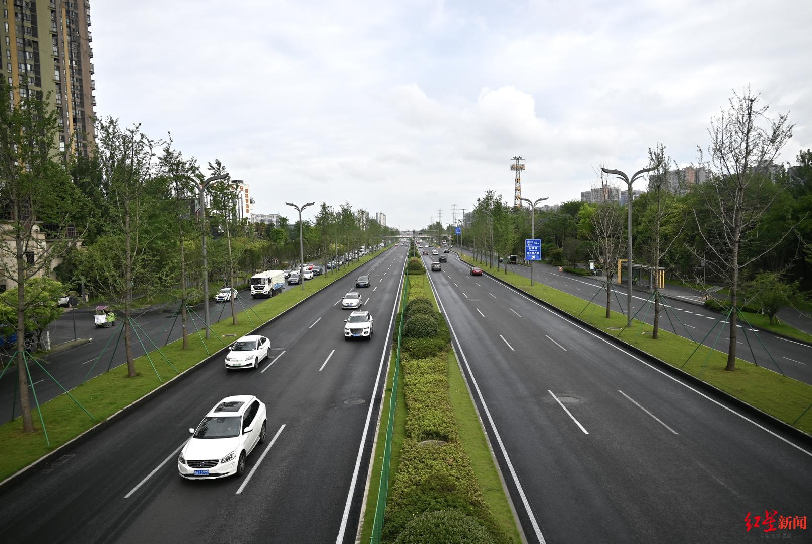 成都沙西线改造完成!交通组织将有这些变化