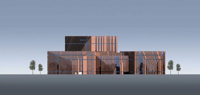 为了未来而设计|沈阳市青少年宫