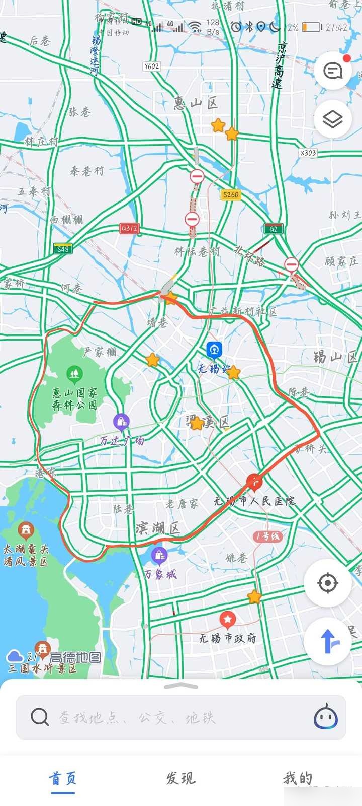 无锡禁摩区域地图图片