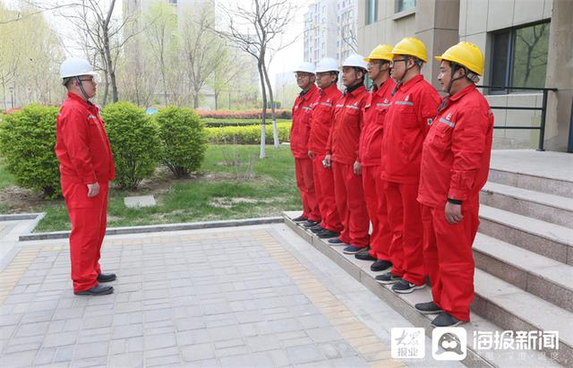 全力送考!东营西格尔电梯维保工人昼夜无休确保每台电梯正常运转