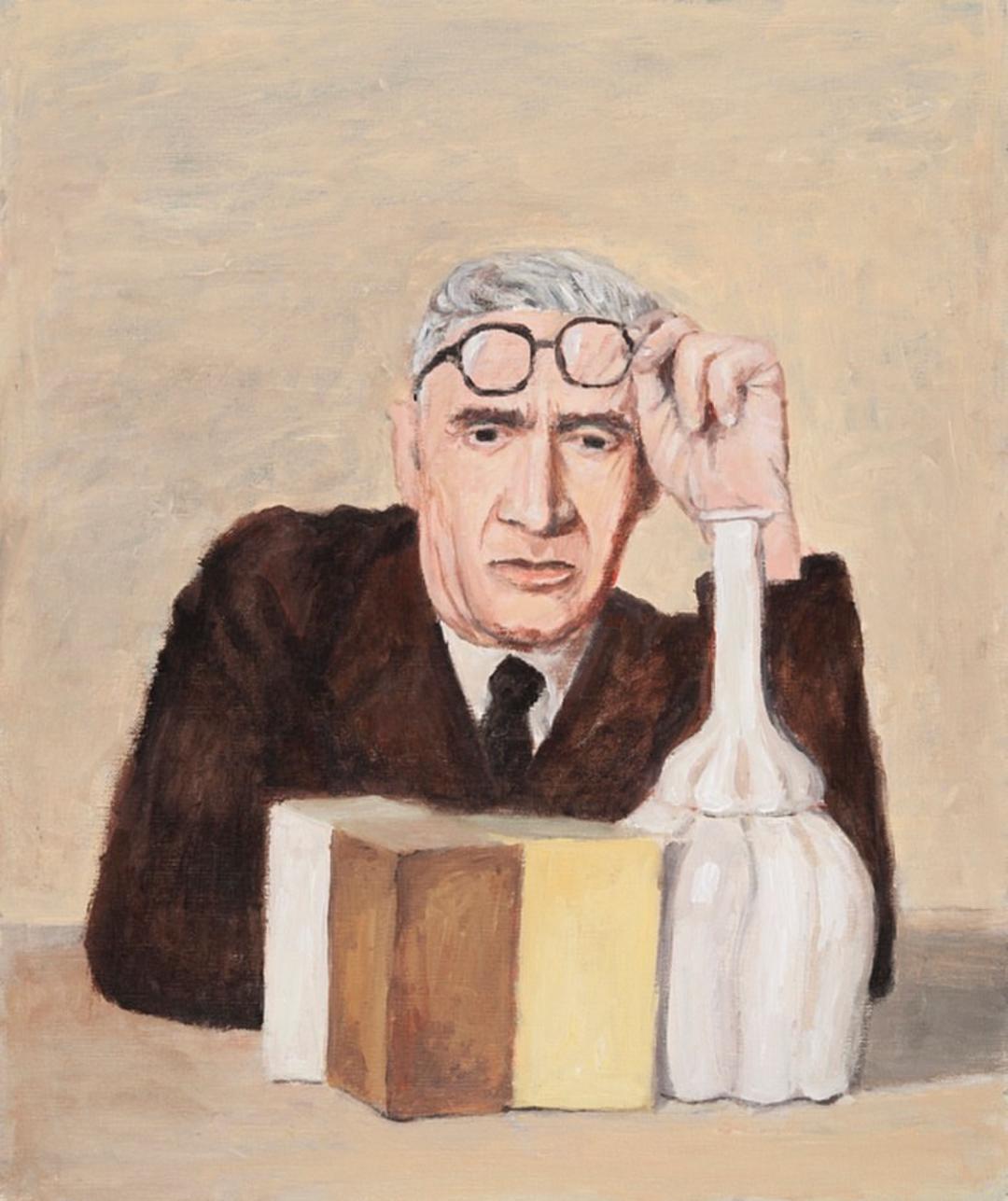 要了解莫兰迪,请先忘掉莫兰迪色