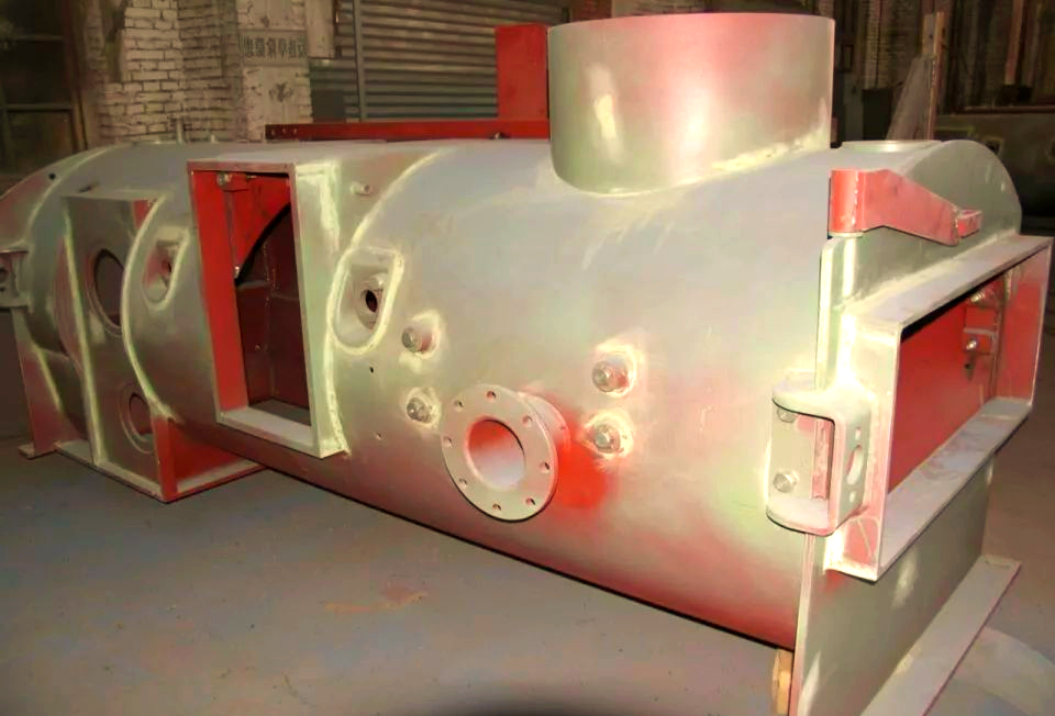 称重式给煤机:锅炉制粉系统中的关键设备