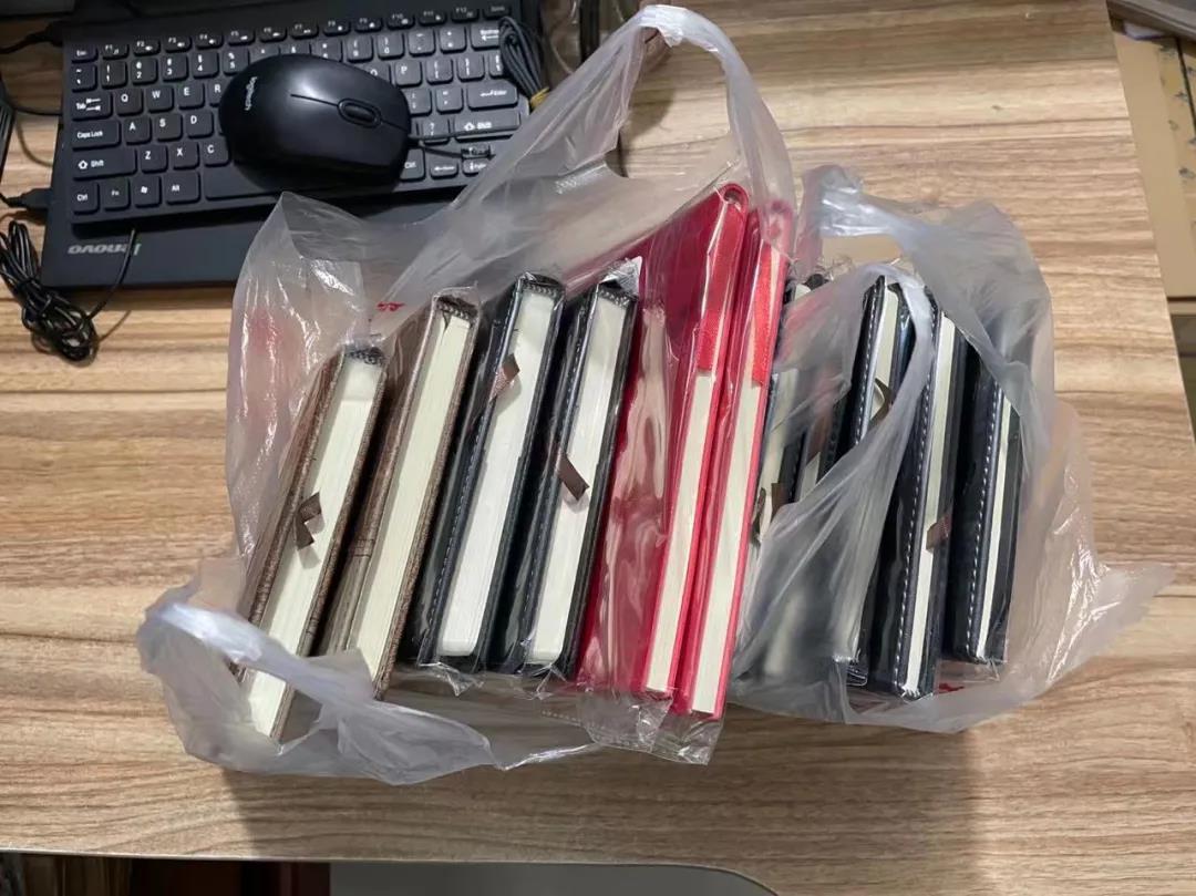 云处警"换"来一摞笔记本