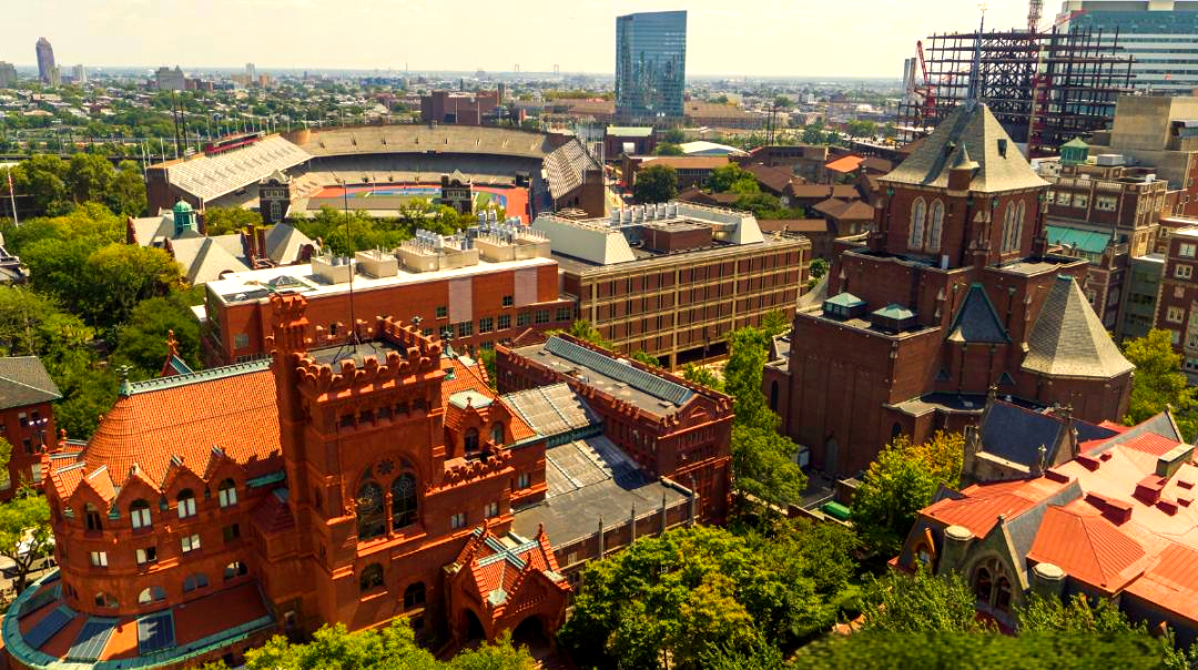 宾夕法尼亚大学:从法到艺术的全球影响力