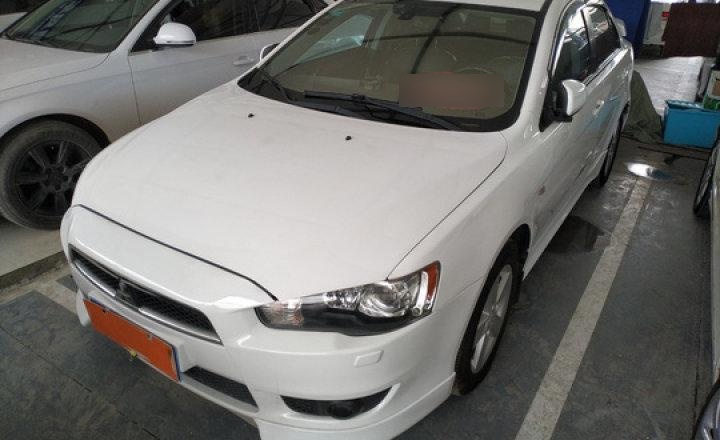 三菱翼神09款 09年三菱翼神多大排量