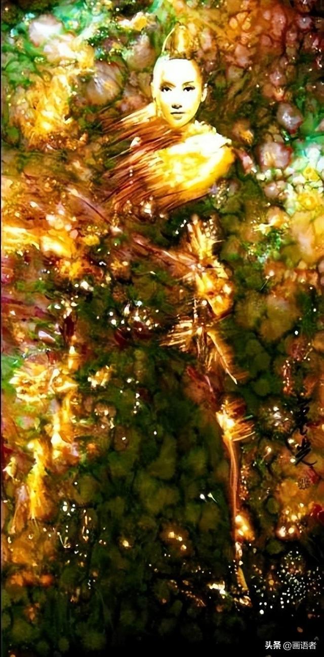 美人吟——陈玺光