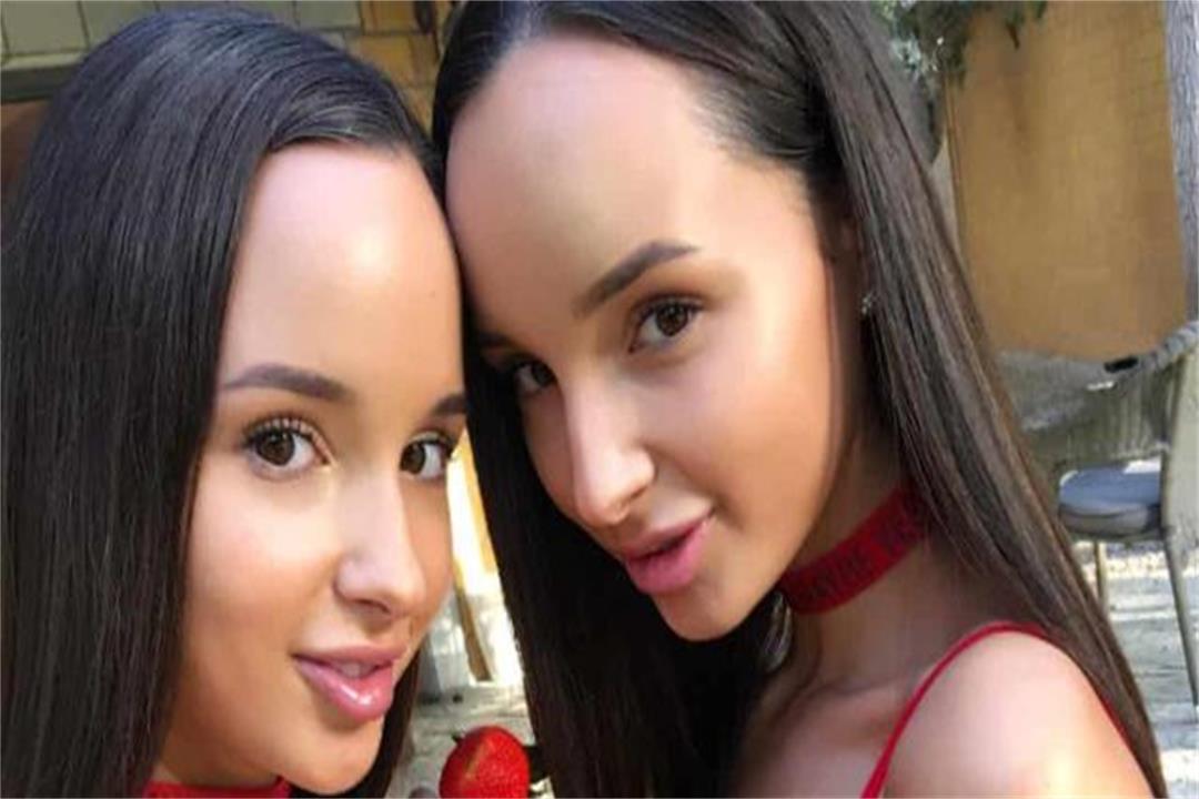 俄罗斯双胞胎美女,称可共享一个老公,但必须是富豪