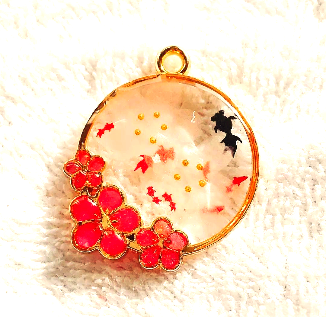 滴胶作品欣赏:从入门到高手的创作分享