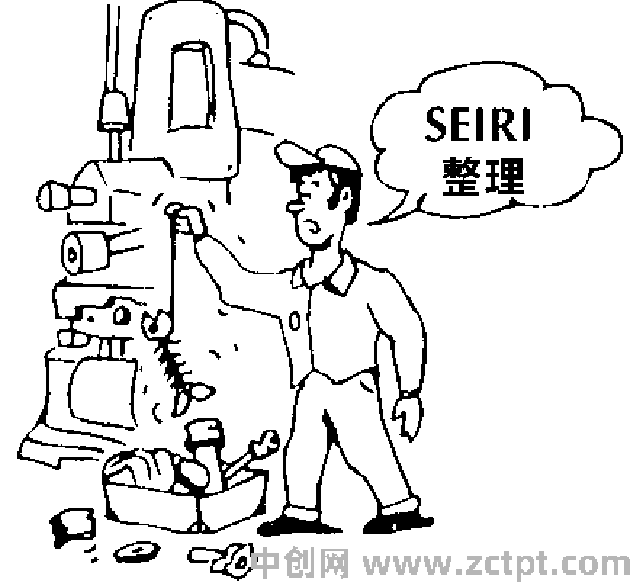 5S是指哪五項 整理、整頓、清潔、清掃、素養(yǎng)5個項目 5S Seiri Seiton/YA