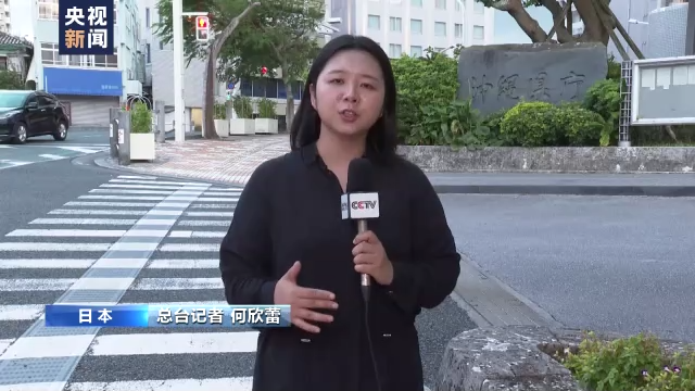 何欣蕾总台图片