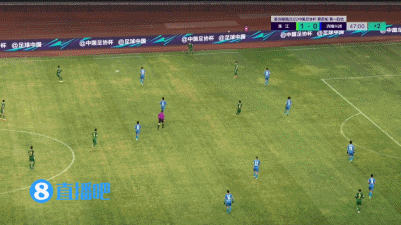 浙江对阵济南兴洲 足协杯1/4决赛 高迪世界波_足协杯-姚均晟捡漏钟浩然建功 浙江胜广州城进8强