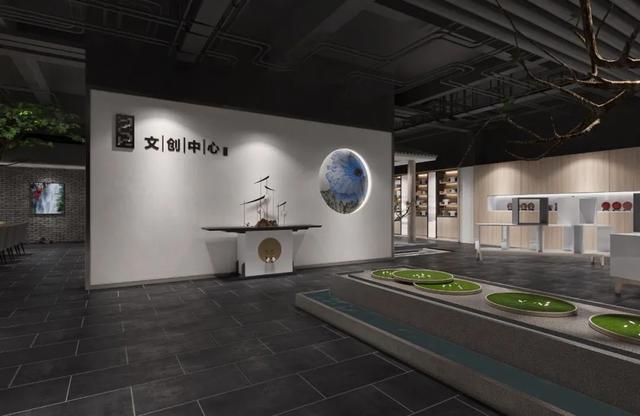 「商铺招商」安远旅游集散中心文创产品中心 土特产品中心商铺招商啦