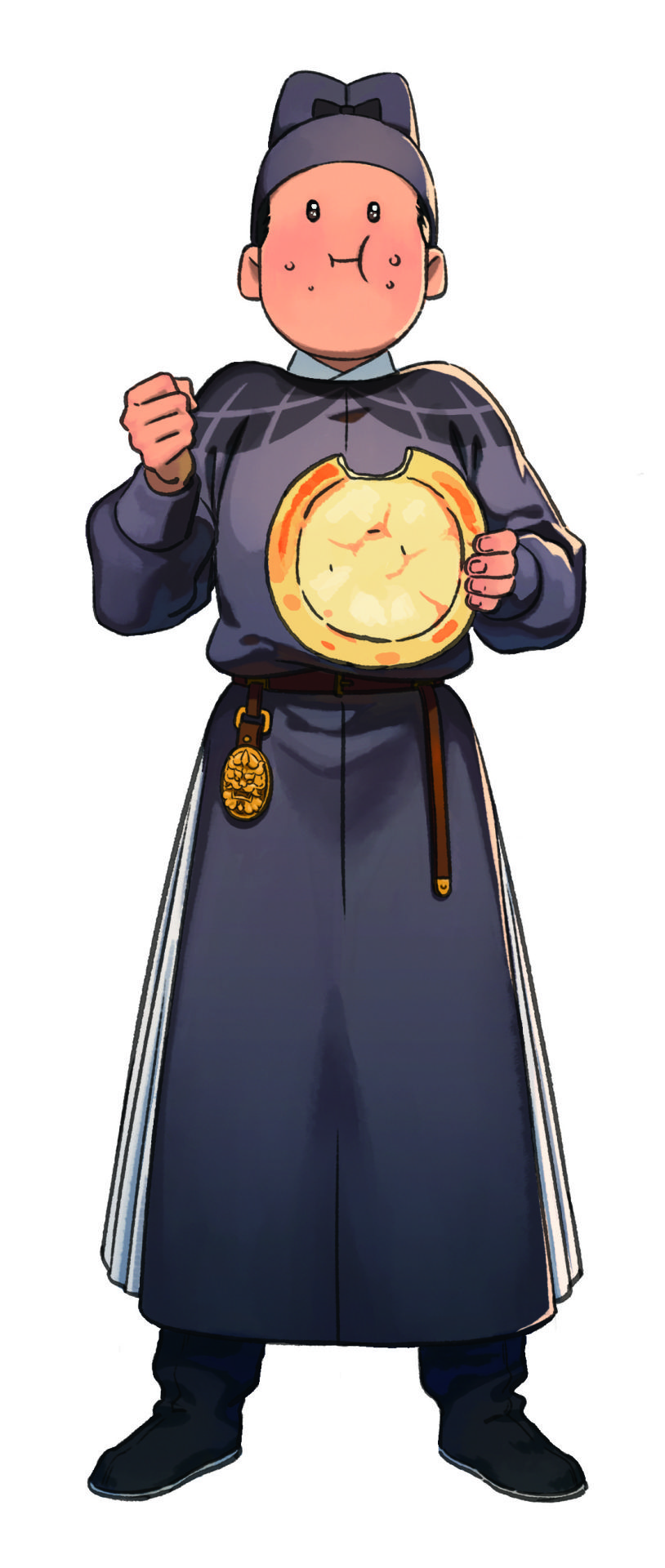 大理寺日志:少卿大人,陈拾,七娘和崔倍,你更喜欢哪一个?