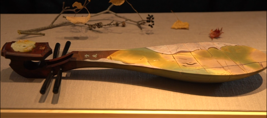 非遗白山|松花石雕刻技艺