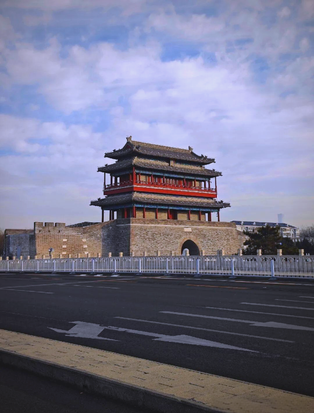 永定门城楼:历史与现代交织,见证京城变迁与传承