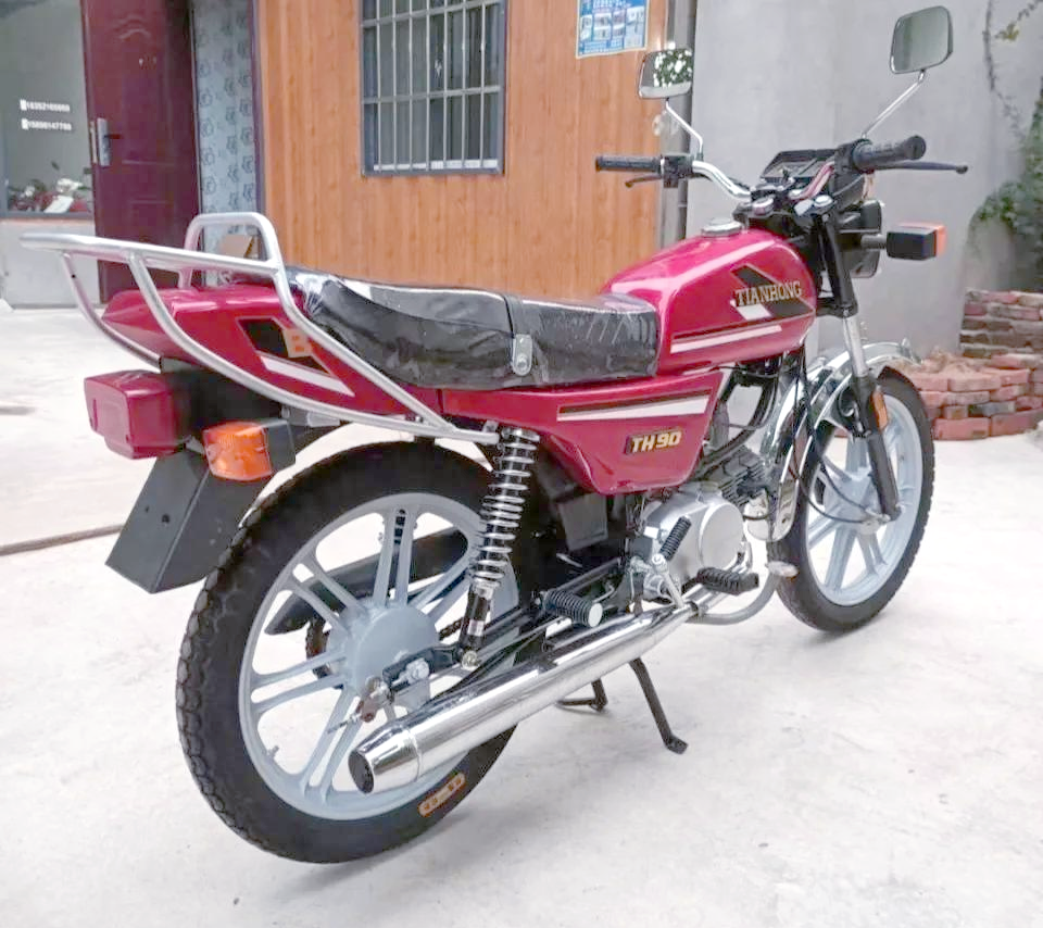 天虹90:节油与动力的绝美结合