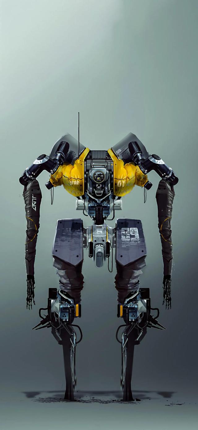 人类对机械文明的探索之未来机甲战士2