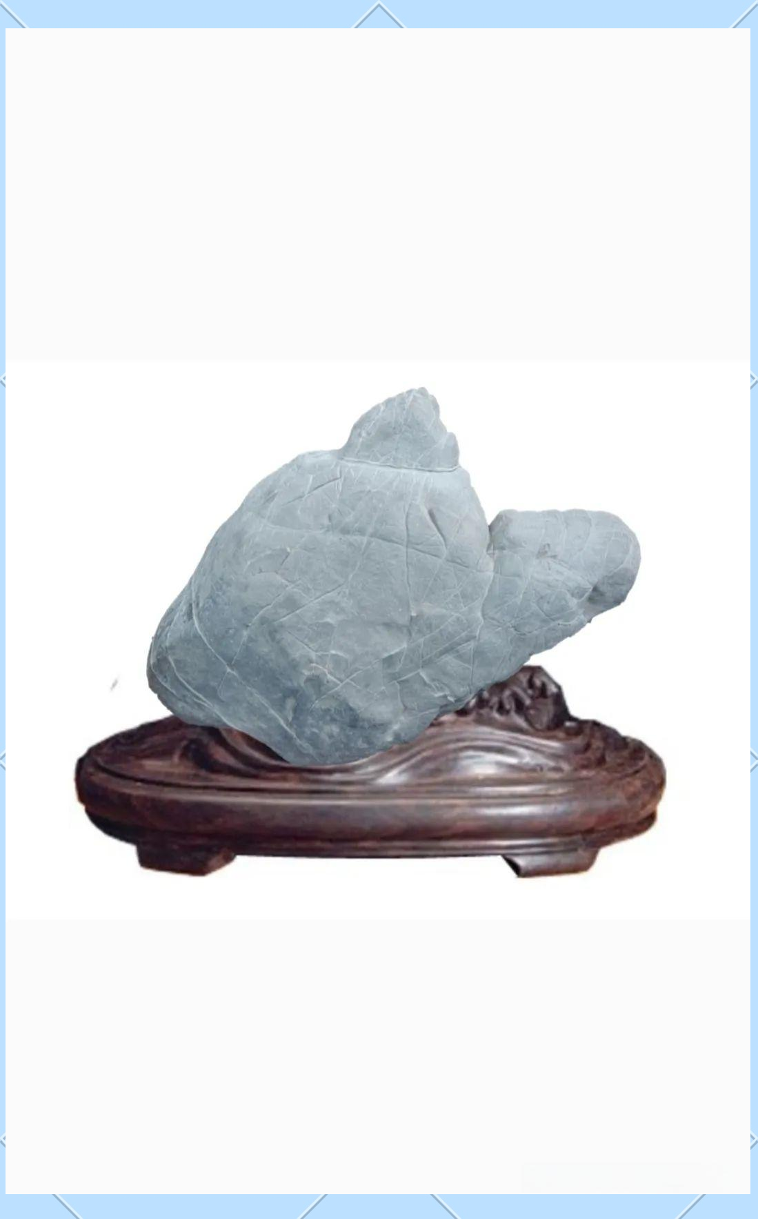 太行彩石揭秘:奇观龟纹石背后的故事