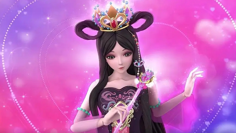 精灵梦:和叶罗丽战士缔结契约的这两位都是精灵,连仙子都算不上