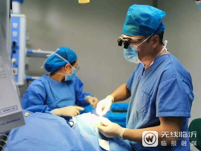 双眼皮手术福音!原上海九院整形名医余东教授"助美"临沂!