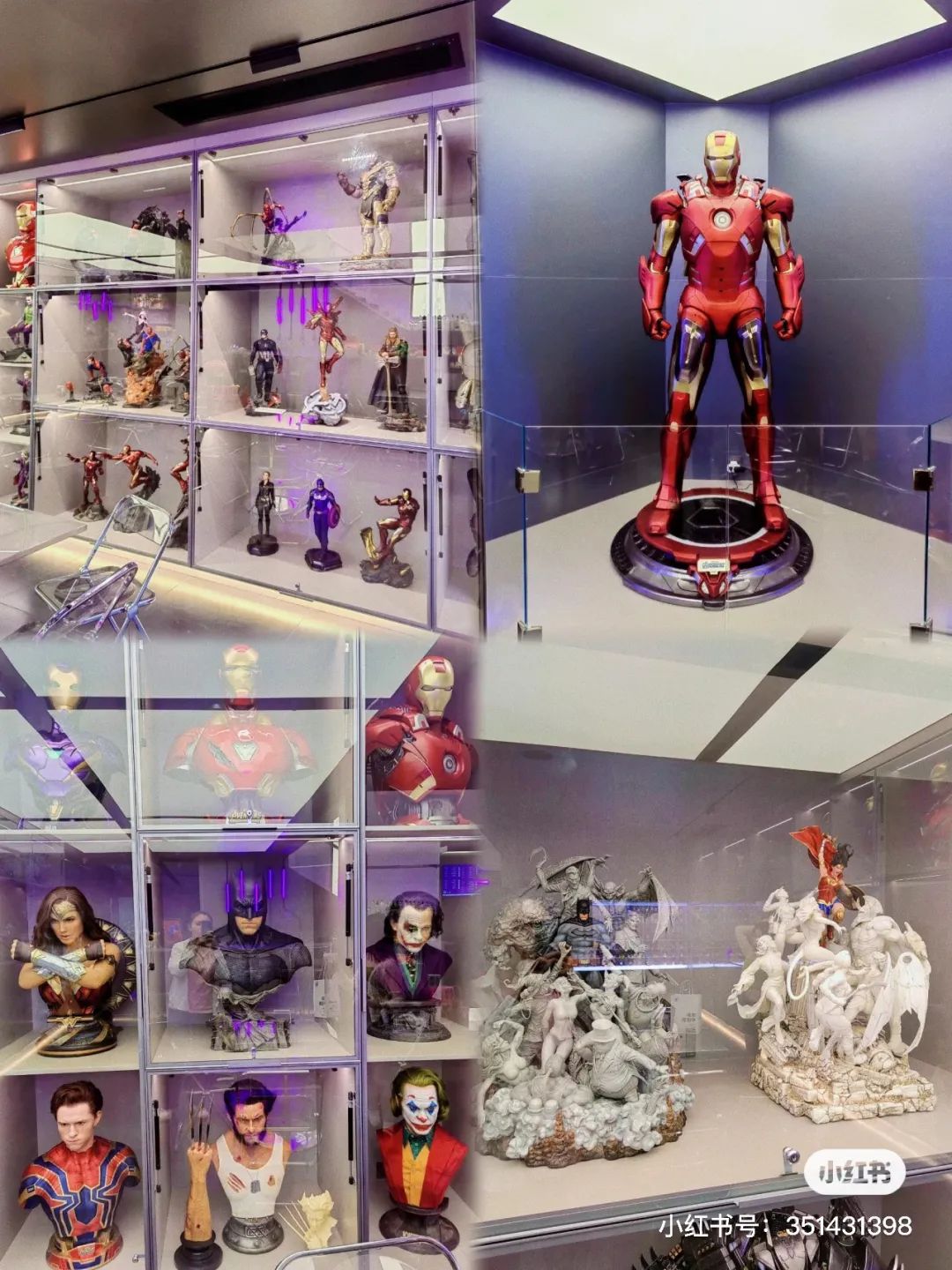 手办潮玩模型都有收好这份东莞宝藏潮玩店大全