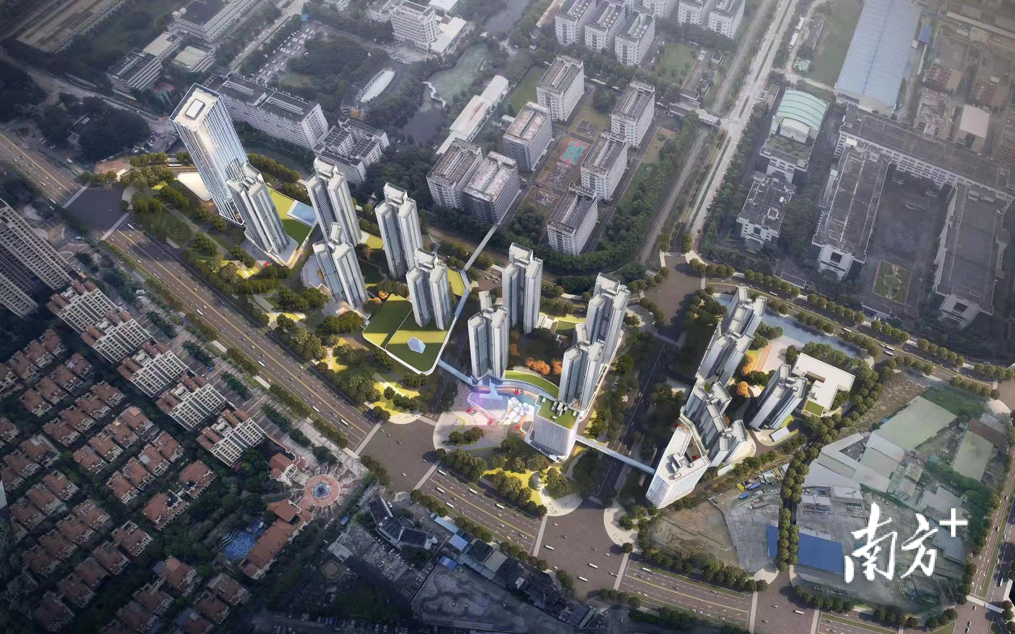 来了!东莞市轨道交通建设及tod开发最新进展公布