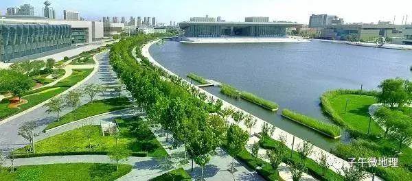 丁坝顺坝梳齿坝淤地坝高坝中坝地理视角看海绵城市