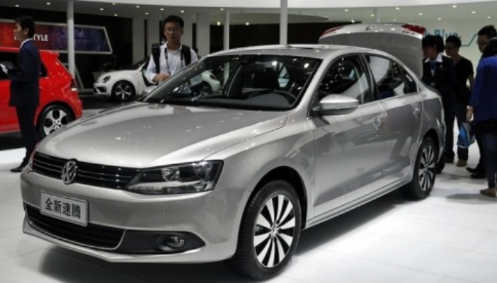 一汽大众sagitar是什么车