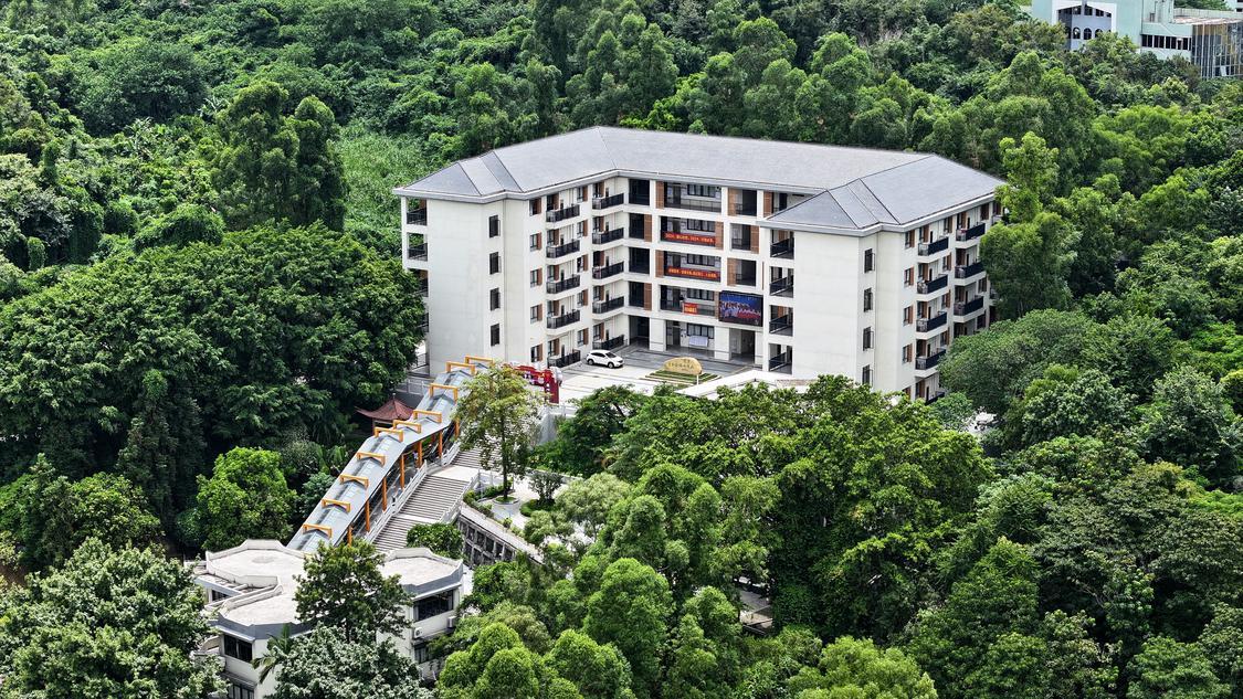 重磅!南海中学举行大型校园开放日