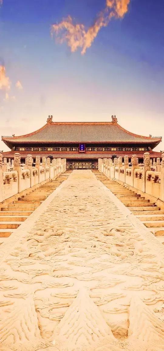 壁纸~北京风景名胜古迹