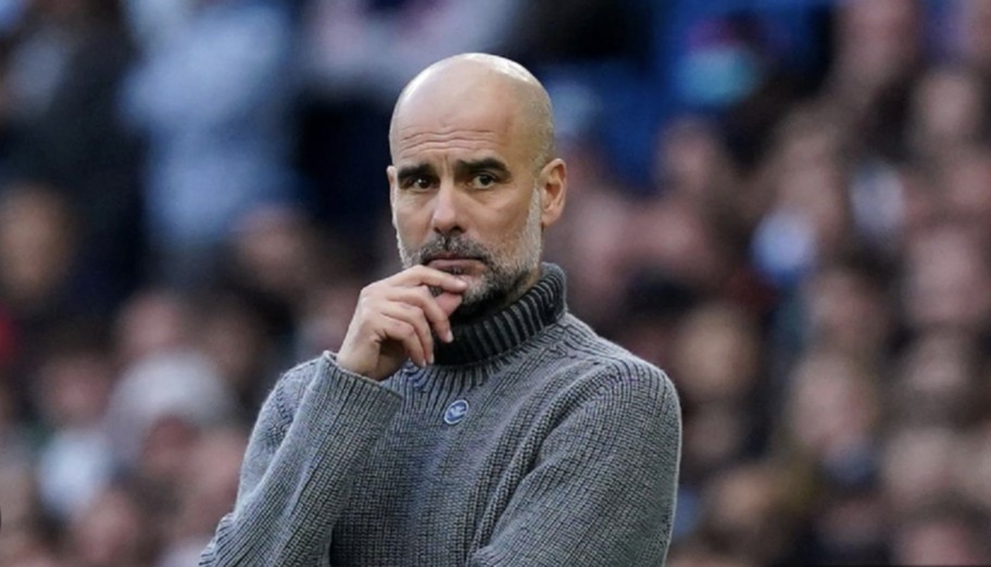 瓜迪奥拉谈乔丹:我曾在巴塞罗那熬夜看他的比赛,他很有魅力