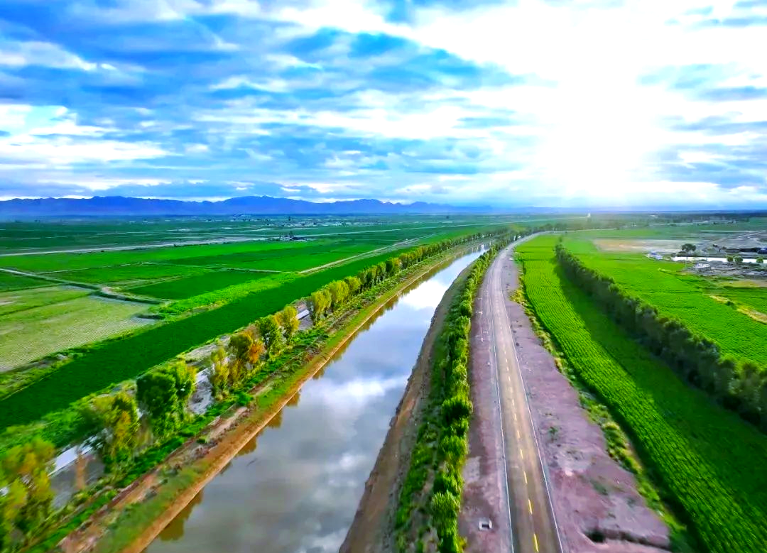 探索巴彦淖尔:河套灌区的多彩美景与丰富文化