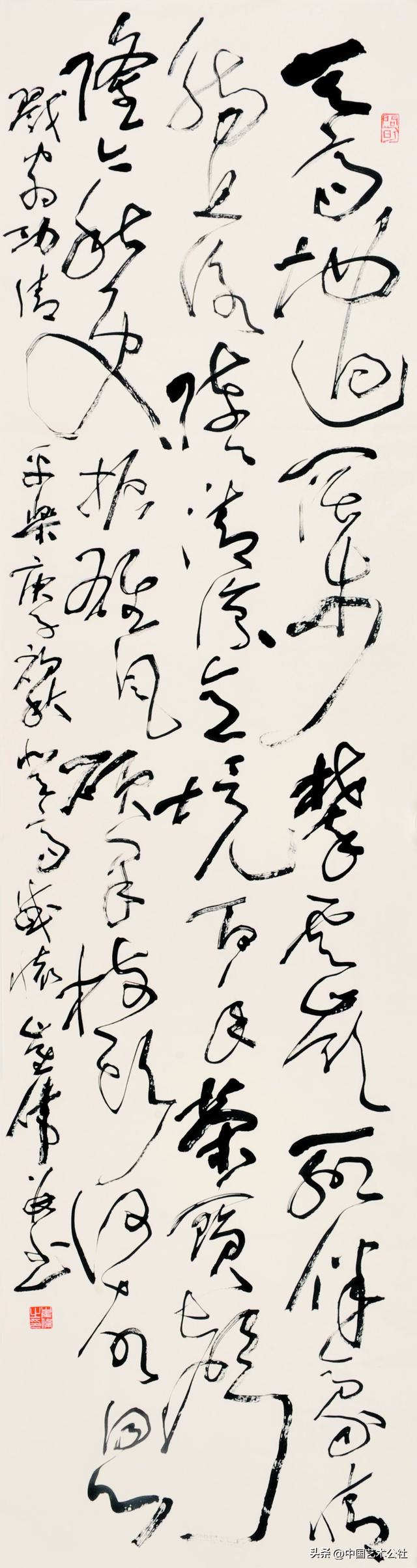 「中国艺术公社61推荐」崔伟作品·鉴赏