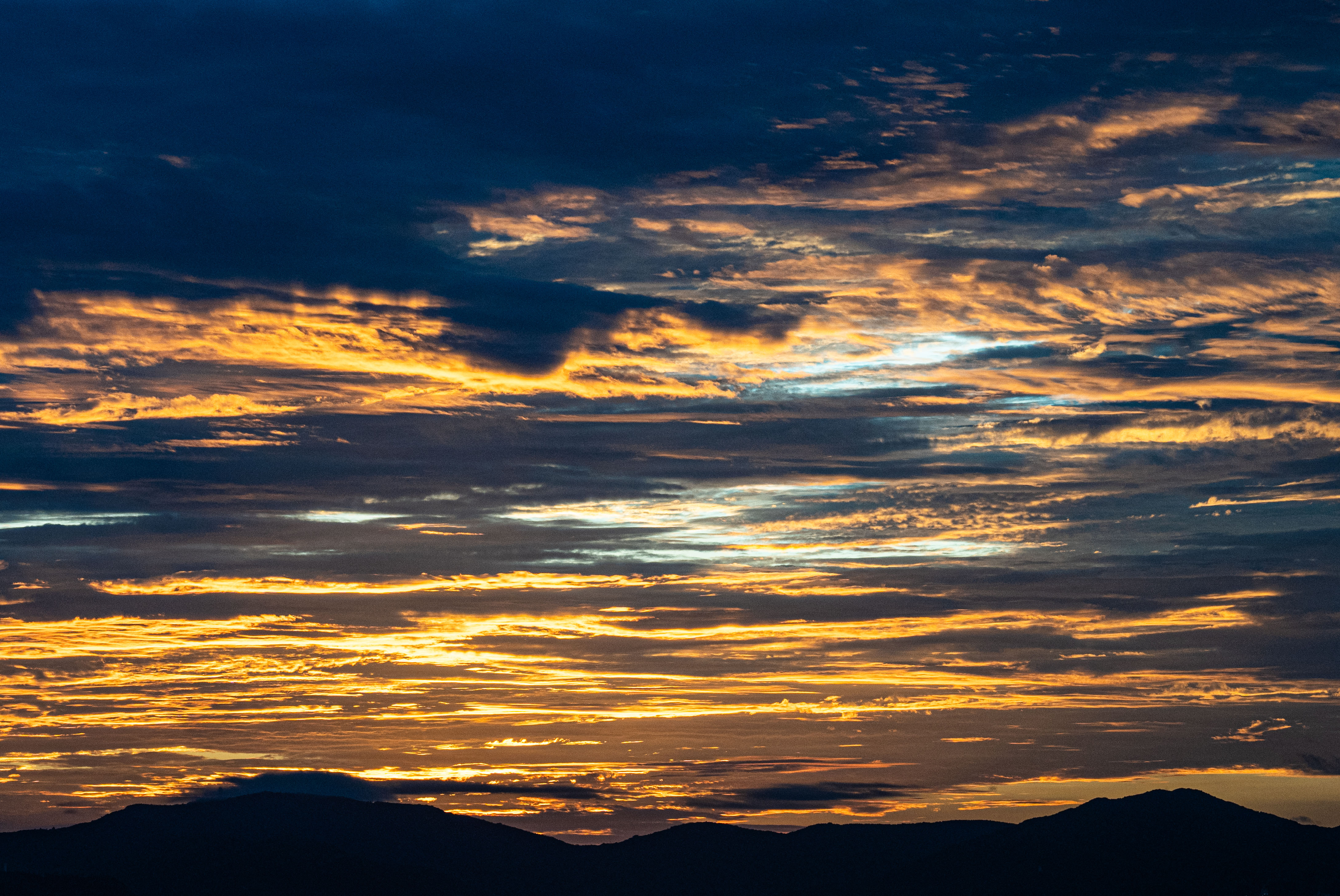 魅力南海 多彩云霞