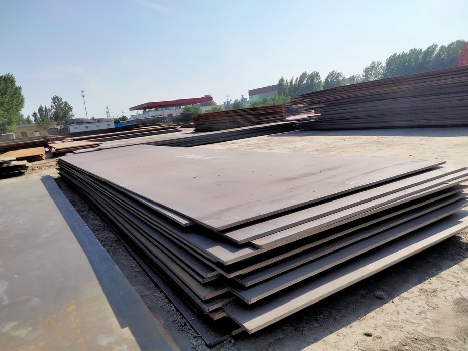 沧州q355nhb钢板q355nhb耐候钢3mm4mm5mm6mm8mm10mm12mm