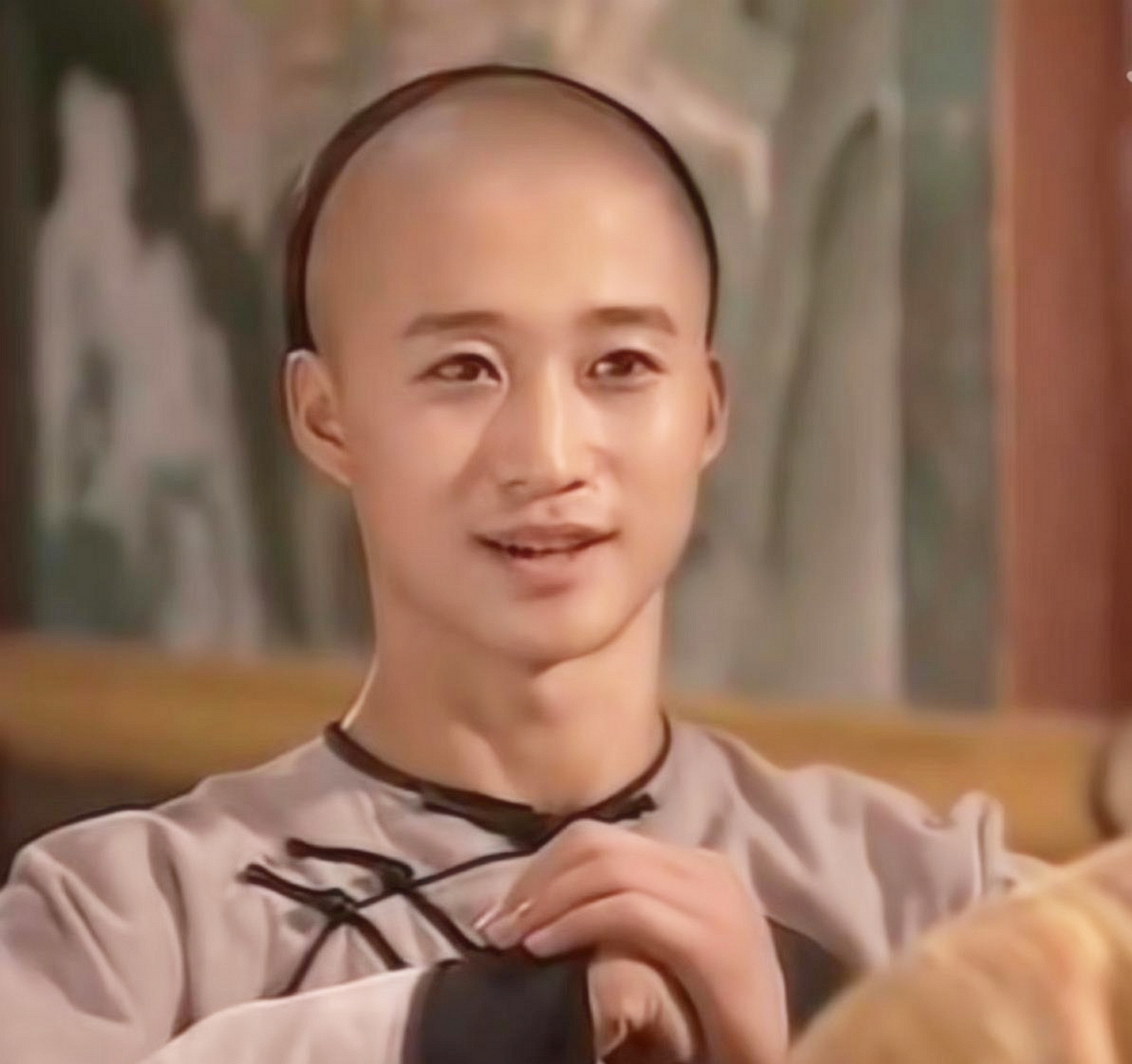 年轻时的吴京也是个虚荣的小生!