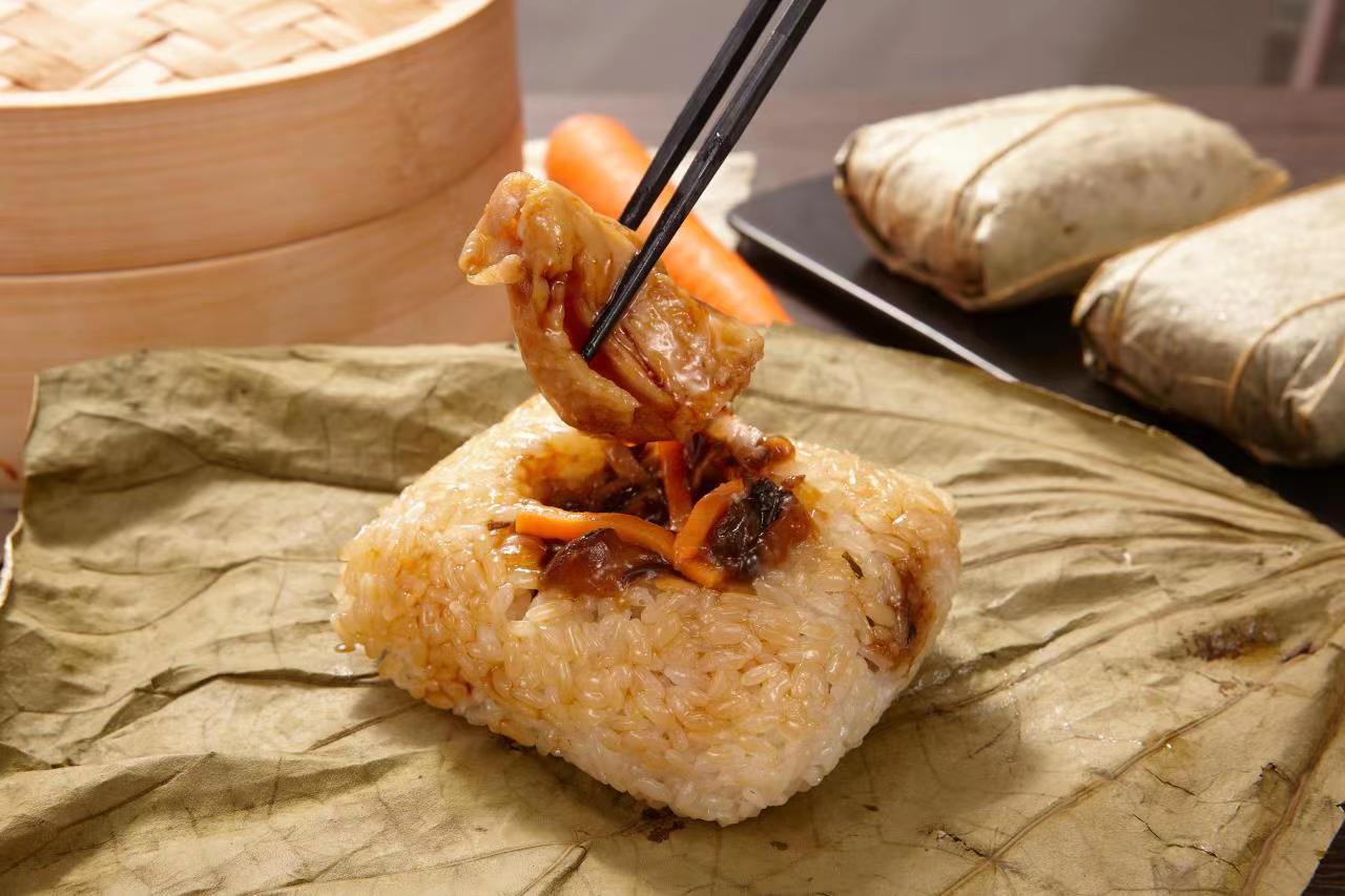 广东早茶文化——糯米鸡品牌推荐