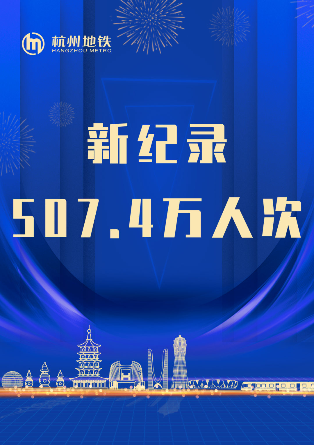 5074万人次历史新高周末来杭州游玩收好这份乘车攻略