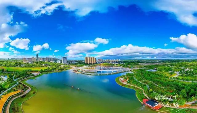 大美庆阳,每一帧都是屏保!