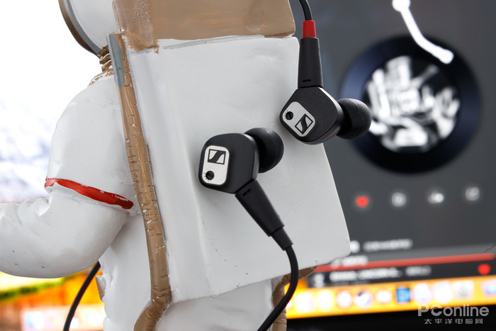 森海塞尔ie 80s评测 "哥哥"当年引起唇枪舌战 弟弟会有变化吗?