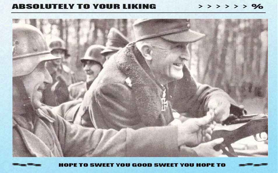 二战德国国民突击队装备与战争末期的武器调整