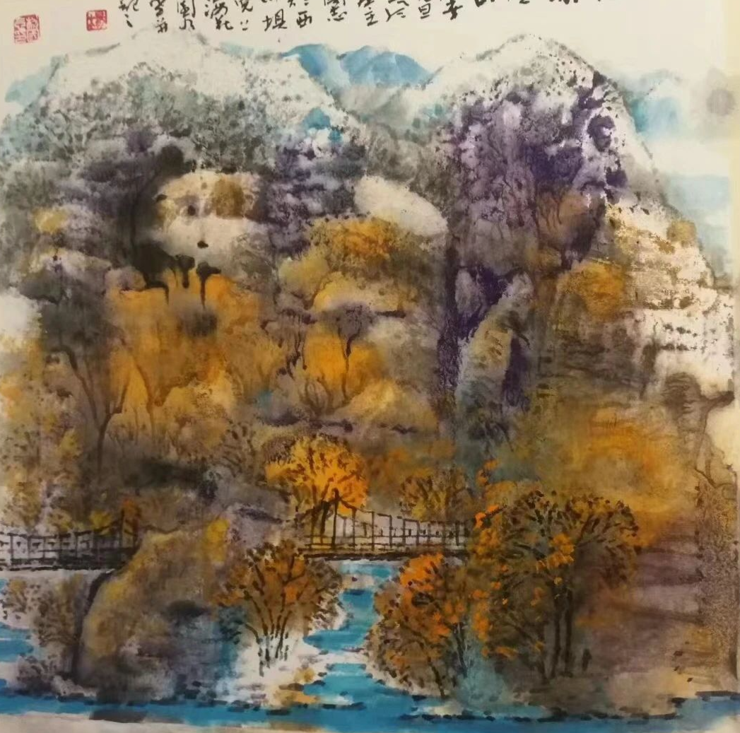 光耀中国 星火正当燃|杨国志