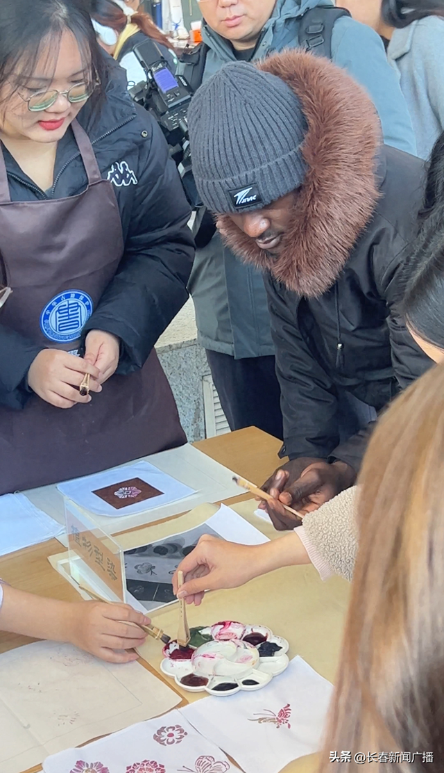 长春留学生 长春留学生