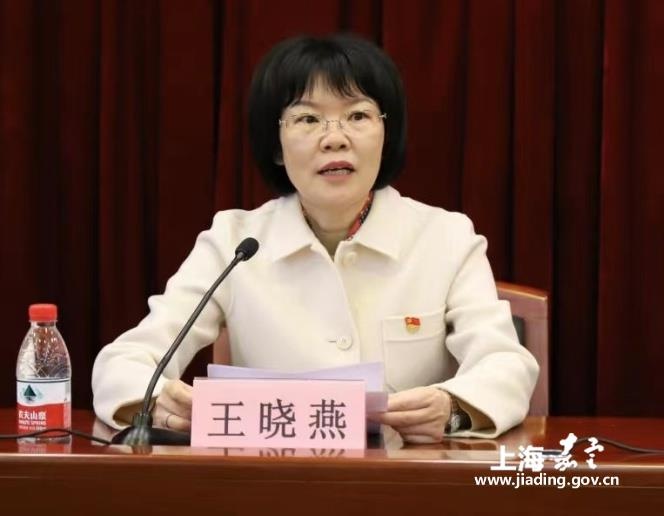 嘉定区人力资源和社会保障局机关党委完成新一届委员会选举