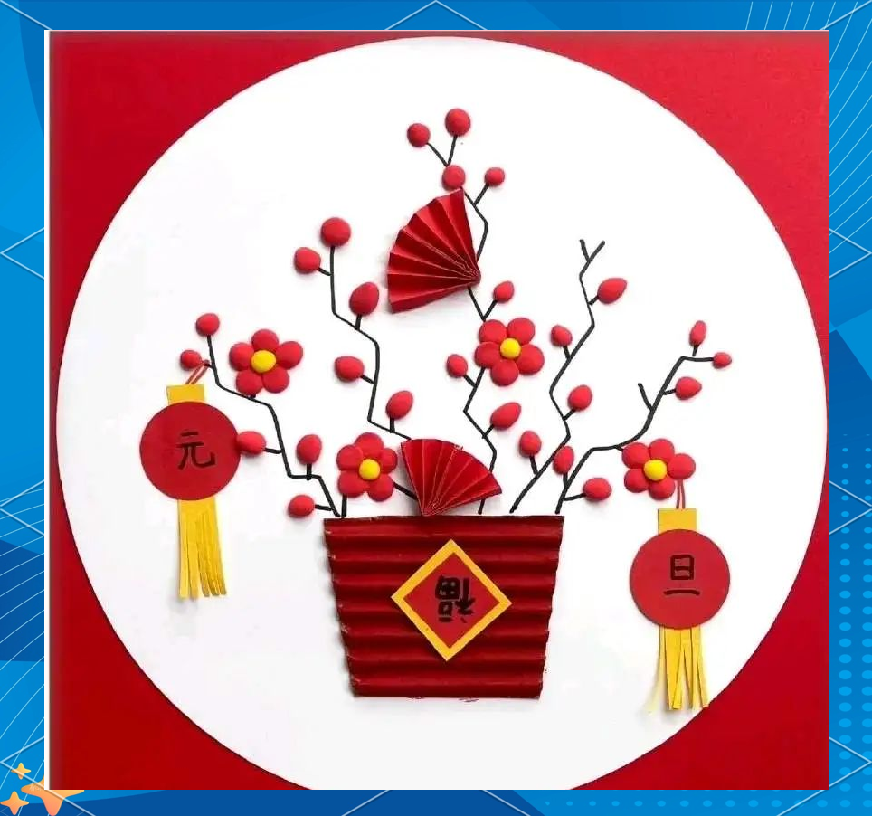 蛇年创意手工:新年粘土作品全攻略