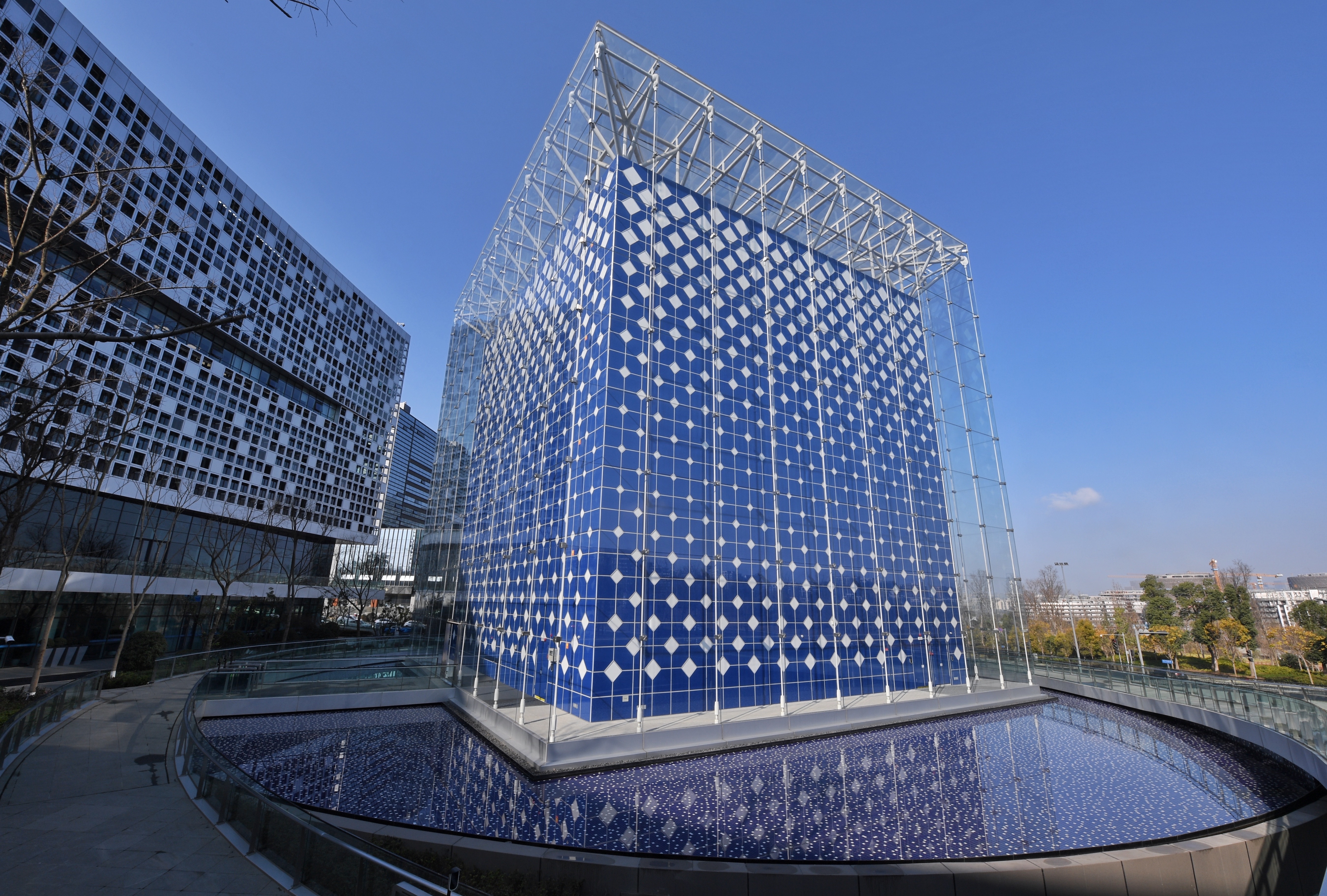 四川成都:超算助力科技创新