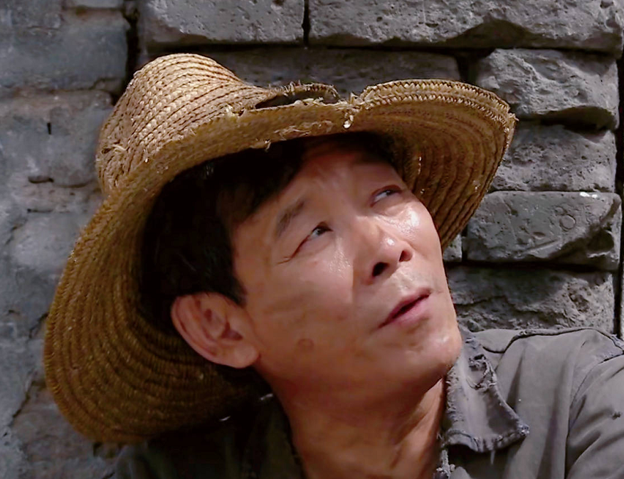 《正阳门下》的老戏骨们:两婚两离,儿子当律师,走红不靠弟弟